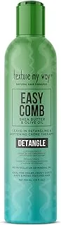 Texture My Way Easy Comb Leave In Detangling And Softening Creme 355 ml/12 Fl Oz