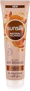 Sunsilk Oil Replacement Honey Anti Breakage, 300Ml