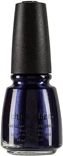 China Glaze Nail Polish, First Class Ticket, 0.5 Fluid Ounce