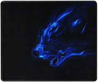 COOLBABY Gaming Mousepad Black/Blue