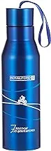 RoyalFord 450 ml Stainless Steel Vaccum Bottle, Blue