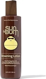 Sun Bum Natural Browning Lotion, 250 ml