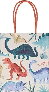 Meri Meri Dinosaur Kingdom Party Bags 8 Pieces