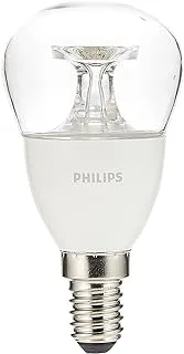 Philips Led Lustre 4-25W E14 2700K Cl