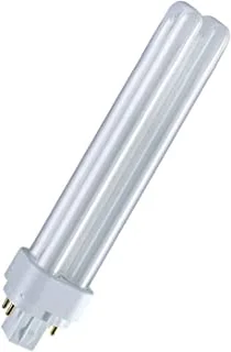 Plug In Double Tube 26W/4Pin Dulux D/Elect Day 4008321830531/4008321185877 Osram