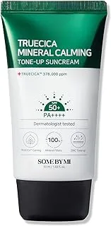 Some By Mi Truecica Mineral Calming Tone-Up Suncream 50ml