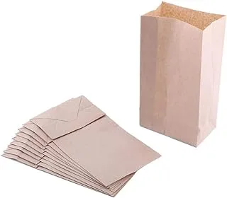 Brown Kraft Paper Bags For Wedding Party Treat Gift Food Bread Candy Buffets Merchandise