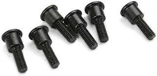 Traxxas Rc Cars Accessories Traxxas Shoulder Screws Ultra Shocks, Black, Tra3642X, 6 Pieces