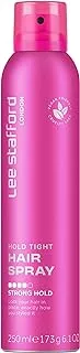 LEE S HAIR SPRAY STRONG HOLD HOLD TIGHT 250 ML : 00038