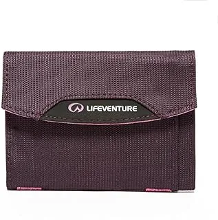 Life Venture-Rfid Currency Wallet- بنفسجي.