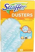 Swiffer Dusters Disposable Cleaning Dusters Refills Unscented, 10 Count