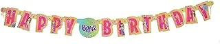 Unique Bratz Lucky And Charmed Happy Birthday Banner