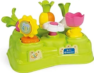 Clementoni Baby Garden With 6 Pieces Play For Future Eco-Friendly Toy Multicolor