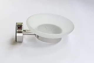 Royal Apex Angel Soap Dish Wall Mounted Chrome Plated Brass Finish Soap Holder