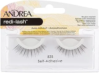 Andrea Redi Lash 53S Self-Adhesive Eyelashes