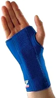 LP Support 725L Left Wrist Splint, Tan