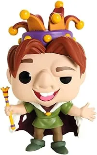 Funko Pop! Disney Hunchback Of Nd Quasimodo Fool, Action Figure - 41146