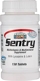 21st Century Sentry Tabs 130S