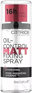 Catrice Oil-Control Matt Fixing Spray 50 ml