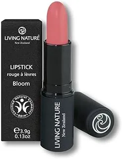 Living Nature Bloom Lipstick, Pink, 3.9 gm