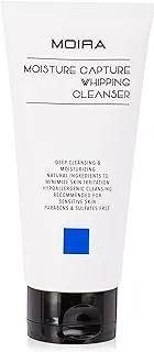 Moira Beauty Mcf003- Moisture Capture Whipping Cleanser, 130 Ml