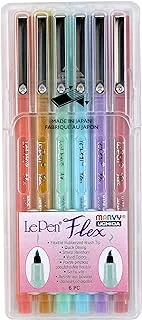 LE PEN FLEX PASTEL SET/6