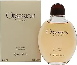 Calvin Klein Obsession After Shave Balm for Men 125 ML