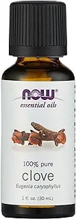 Now Solutions Now Essential Oils Clove 1 Fl Oz (30 ml)