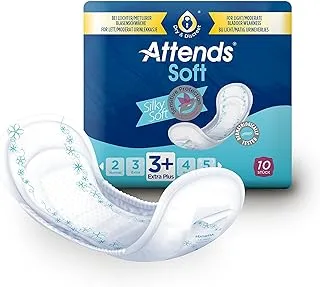 Attends Soft 3, Extra Plus, Pack Of 10