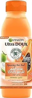 Garnier Ultra Doux Repairing Papaya Hair Food Shampoo For Damaged Hair