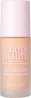 Carter Beauty Full Measure HD Foundation, Meringue