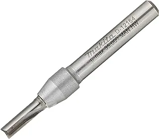 Makita ACC D12164 Straight Router Bit, 6 mm Size