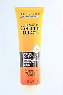 Marc Anthony Coconut Oil Conditioner 8.4 Ounce Tube (248ml) (2 Pack)