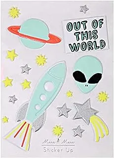 Meri Meri Out Of This World Stickers