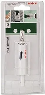 Bosch 2609255602 Hss Bi-Metal Holesaw With Diameter 22mm