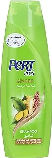 Pert Plus Anti-Hair Fall Shampoo with Ginger Extract 400ml