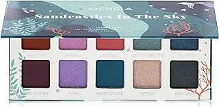 Moira Sandcastles in the Sky Eyeshadow Palette, 10 gm