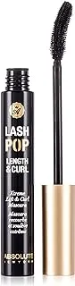 Absolute New York Lash Pop Length & Curl, 17 ML