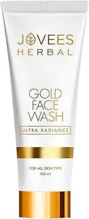 Jovees Gold Face Wash, 100ml