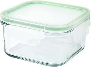 Glasslock Glass Square Food Container