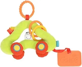 Dolce Dolce Sports Car Plush Interactive Toy , Piece Of 1