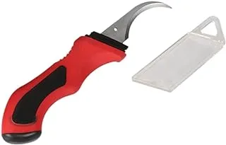 Royal Apex Multi-Function Knife for Carpet Cutting Pruning Garden Grafting Wire peeling and Electrician Usage.