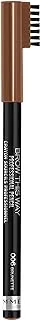 Rimmel London Brow This Way Pencil, 006 Brunette, 1.4G