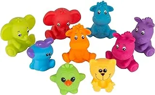 Playgro Fun in the Tub Jungle Squirtees , Pack of 1