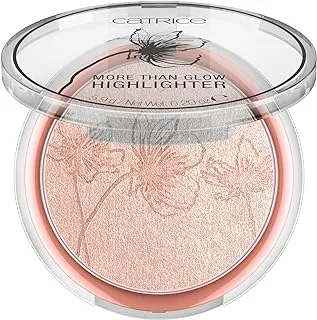 Catrice | More Than Glow Highlighter Silky Soft Texture For A Subtle Vegan & Cruelty Free (020 Supreme Rose Beam)