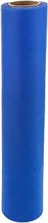 Qualatex Fine Tulle, 12 Inch Size, Royal Blue