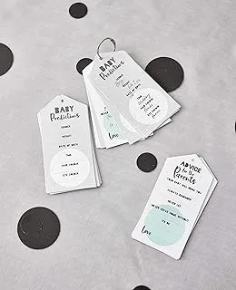 Talking Tables Born To Be Loved Advice Cards 20-Piece