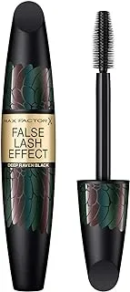 Max Factor False Lash Effect Mascara, Deep Raven Black, 13 Ml