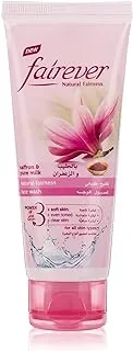 Fairever Saffron Daily Cleansing Fairness Facewash, 100Ml