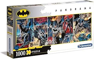 Clementoni Puzzle Hqc Panorama Batman 1000 Pieces